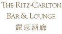 Ritz Carlton Bar and Lounge